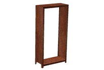 Corgarden záhradný drevník STORA 180x90x40 cm