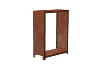 Corgarden záhradný drevník STORA 120x80x40 cm