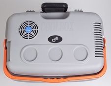 Autochladnička G21 C&W 33 litrov, 12/230 V - 3