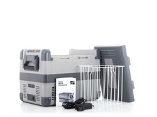 Autochladnička G21 kompresorová 35 l - 11