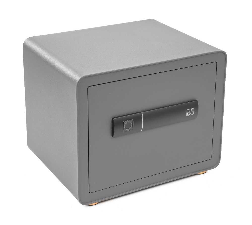 Digitálny trezor G21, 380x310x300 mm, na odtlačok prsta