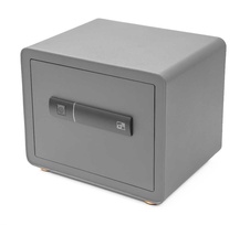 Digitálny trezor G21, 380x310x300 mm, na odtlačok prsta - 2