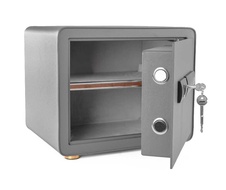 Digitálny trezor G21, 380x310x300 mm, na odtlačok prsta - 3