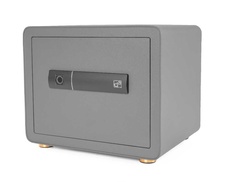 Digitálny trezor G21, 380x310x300 mm, na odtlačok prsta - 4