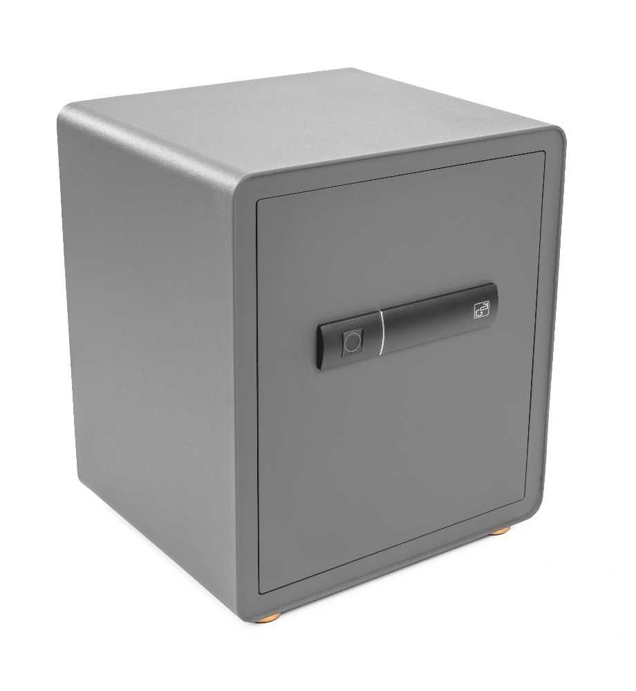 Digitálny trezor G21, 400x450x350 mm, na odtlačok prsta