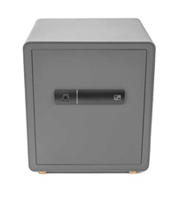 Digitálny trezor G21, 400x450x350 mm, na odtlačok prsta - 1