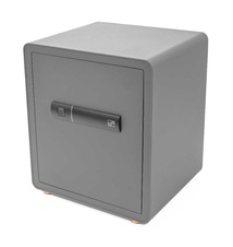 Digitálny trezor G21, 400x450x350 mm, na odtlačok prsta - 2