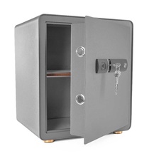 Digitálny trezor G21, 400x450x350 mm, na odtlačok prsta - 3