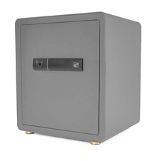 Digitálny trezor G21, 400x450x350 mm, na odtlačok prsta - 4