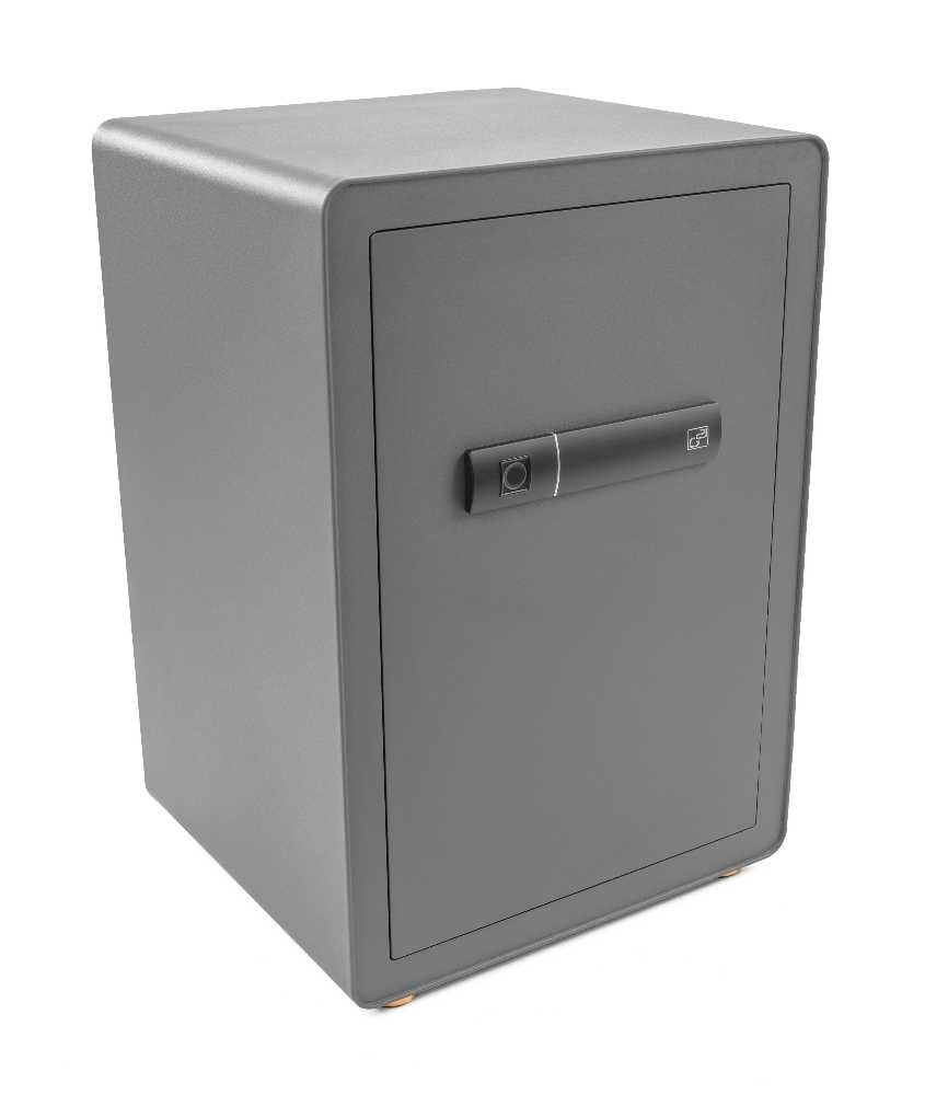 Digitálny trezor G21, 420x600x380 mm, na odtlačok prsta