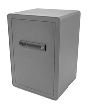 Digitálny trezor G21, 420x600x380 mm, na odtlačok prsta - 2