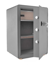 Digitálny trezor G21, 420x600x380 mm, na odtlačok prsta - 3