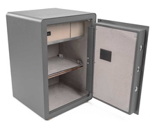 Digitálny trezor G21, 420x600x380 mm, na odtlačok prsta - 4