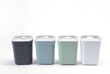 Plastový odpadkový kôš Curver Ready To Collect 10l, zelena - 1