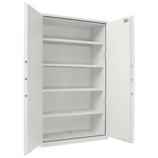 Archivačná dvojplášťová skriňa Office 4 EL Premium - 1