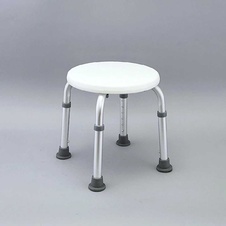 Stolička do sprchy s nosnosťou 120 kg - 1