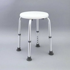 Stolička do sprchy s nosnosťou 120 kg - 2