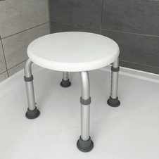 Stolička do sprchy s nosnosťou 120 kg - 6