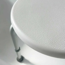 Stolička do sprchy s nosnosťou 120 kg - 9