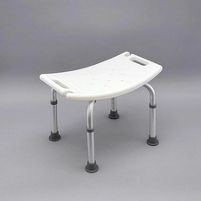 Stolička do sprchy hranatá - 1