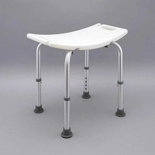 Stolička do sprchy hranatá - 2