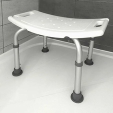 Stolička do sprchy hranatá - 5