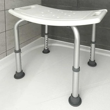 Stolička do sprchy hranatá - 6