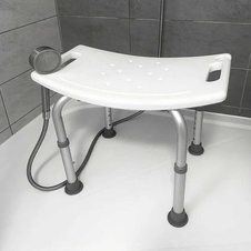 Stolička do sprchy hranatá - 7