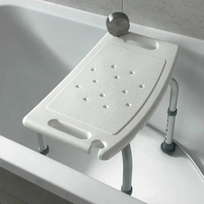 Stolička do sprchy hranatá - 9
