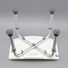 Stolička do sprchy hranatá - 12