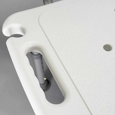 Stoličky do sprchy s hygienickým výrezom - 4