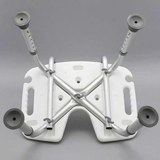 Stoličky do sprchy s hygienickým výrezom - 6