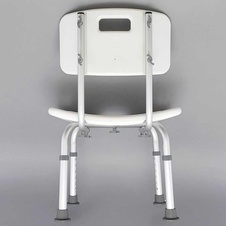 Stoličky do sprchy s hygienickým výrezom - 7