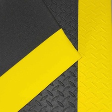 Protiúnavová rohož Safety 90x60 cm - 1