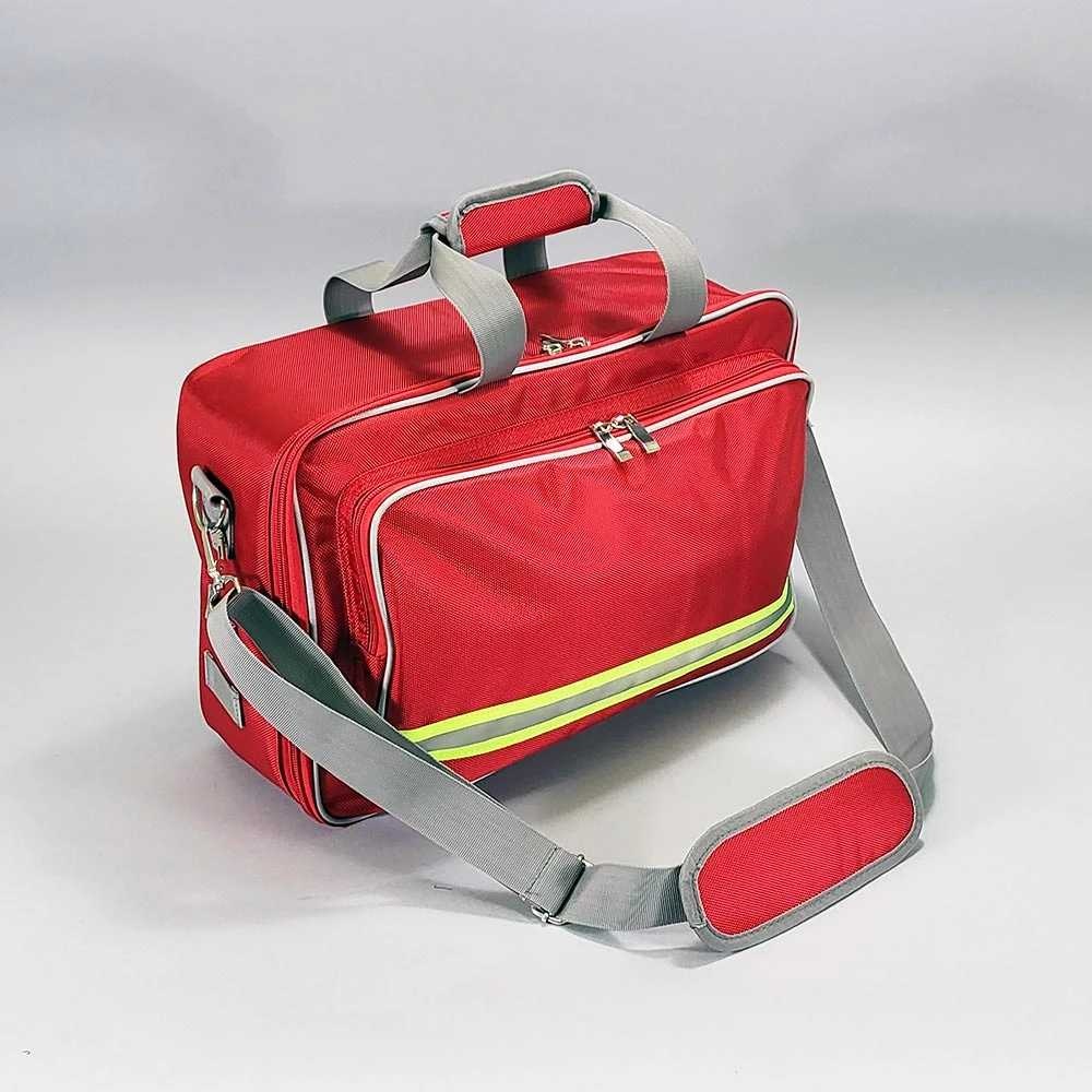 Záchranárska zdravotná taška antistatická a ohňovzdorná