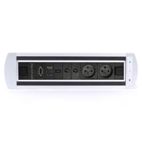 HOBIS zásuvkový panel otočný BTCZ 043 A