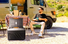 Autochladnička G21 Zion kompresorová 40 l - 9