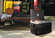 Autochladnička G21 Zion kompresorová 40 l - 11