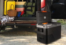 Autochladnička G21 Zion kompresorová 50 l - 11