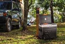 Autochladnička G21 Zion kompresorová 60 l - 6