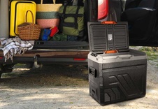 Autochladnička G21 Zion kompresorová 60 l - 7