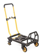 Multifunkčná skladacia rudla 2v1 od G21 s nosnosťou 150 kg - 2