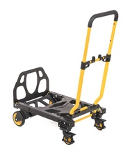 Multifunkčná skladacia rudla 2v1 od G21 s nosnosťou 150 kg - 5