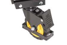 Multifunkčná skladacia rudla 2v1 od G21 s nosnosťou 150 kg - 7