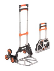 Schodisková skladacia rudla G21 s nosnosťou 80 kg