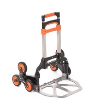 Schodisková skladacia rudla G21 s nosnosťou 80 kg - 2