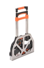 Schodisková skladacia rudla G21 s nosnosťou 80 kg - 3