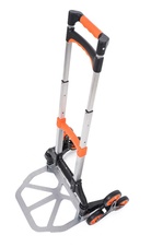 Schodisková skladacia rudla G21 s nosnosťou 80 kg - 5