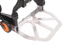 Schodisková skladacia rudla G21 s nosnosťou 80 kg - 7