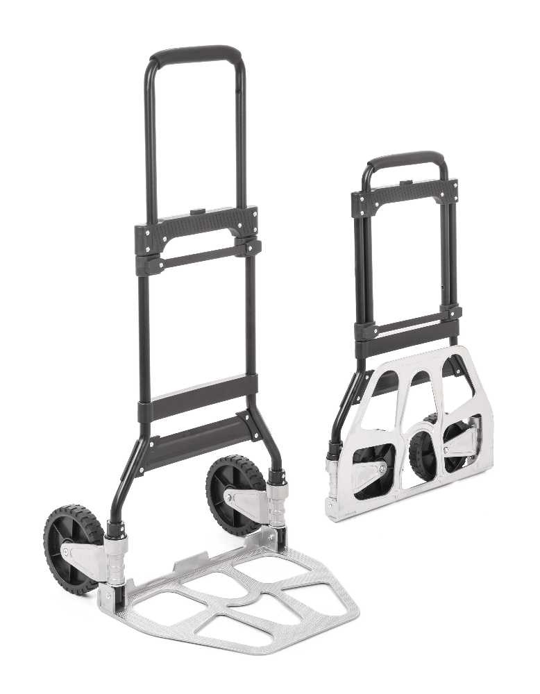 Skladacia rudla G21 s nosnosťou 150 kg